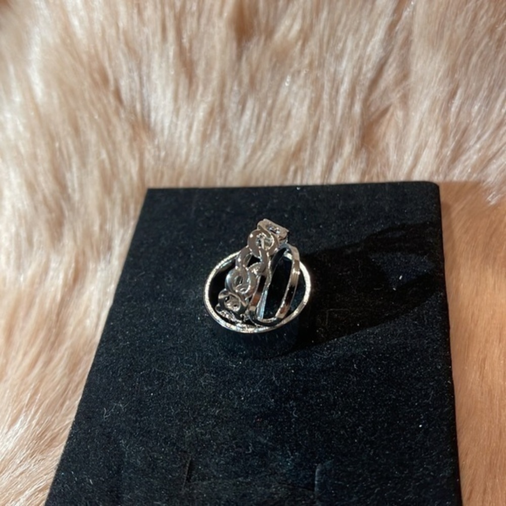 3-Piece set Stainless‎ Steel Adjustable Rings NWT - Picture 16 of 17